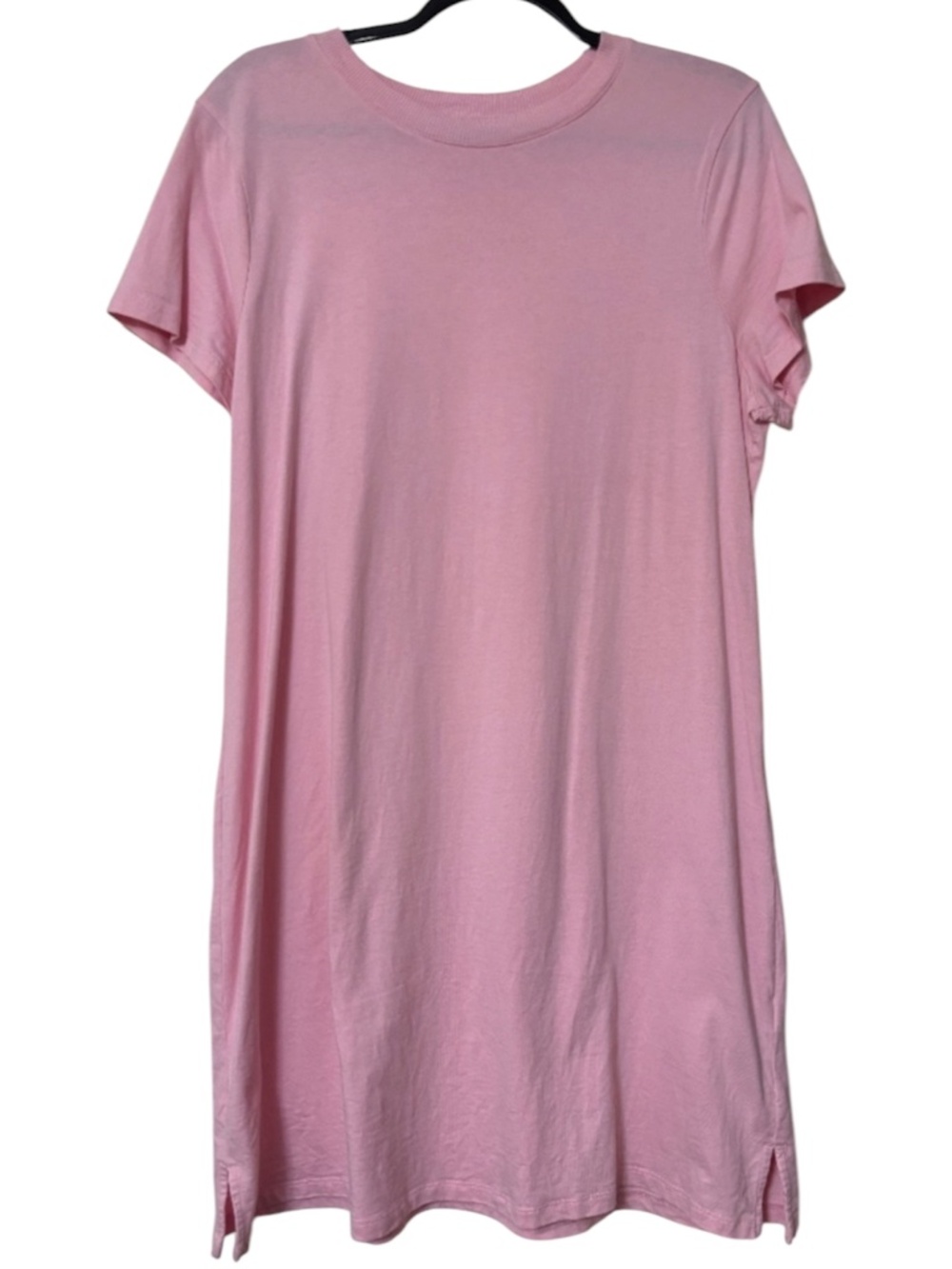 Pink Women’s Tshirt Dress